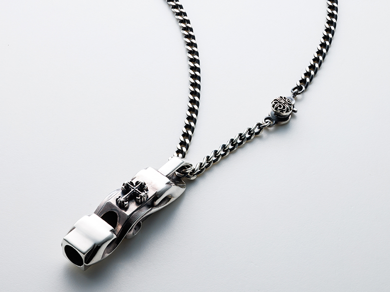 マイクロクリップチェーン