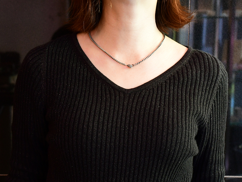 マイクロクリップチェーン