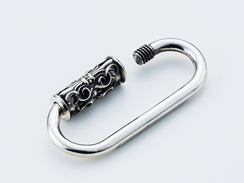 スクリューカラビナ