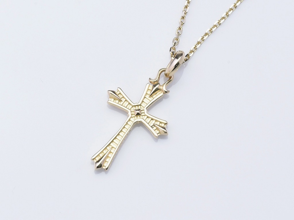 ヘリテイジクロス K18