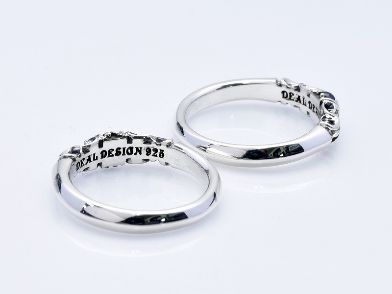 【DEAL DESIGN】ゲートクイーンリング DEAL DESIGN】ゲートクイーンリング