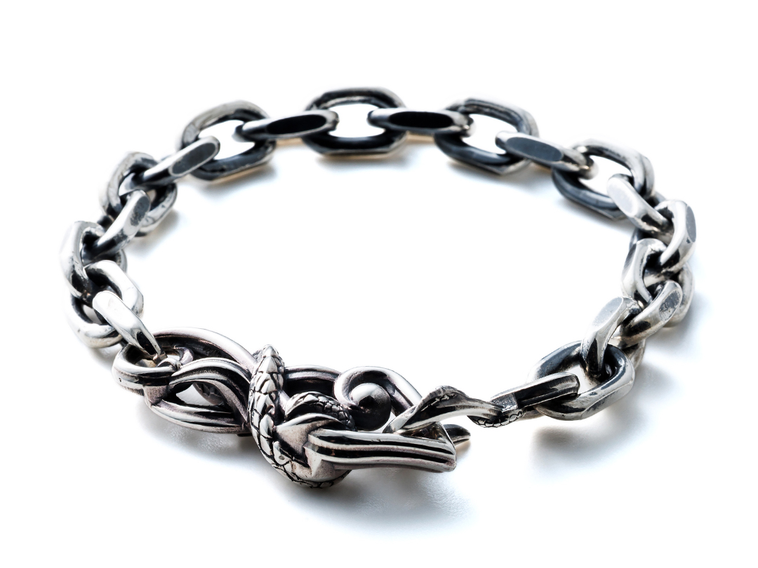 アクセサリー DEAL DESIGN  FRAME BRACELET BRACELET｜シルバーアクセサリーディールデザイン