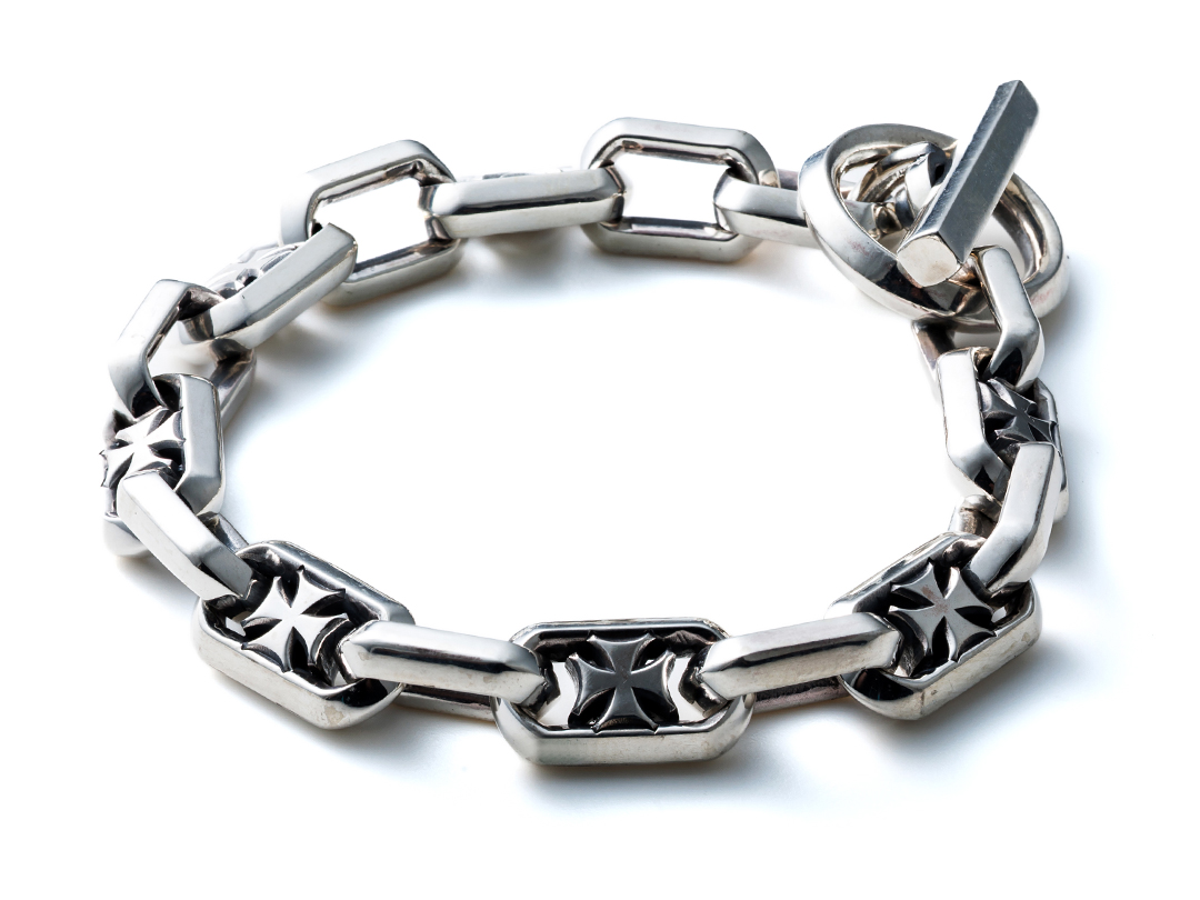 SILVER BRACELET｜シルバーアクセサリーディールデザイン