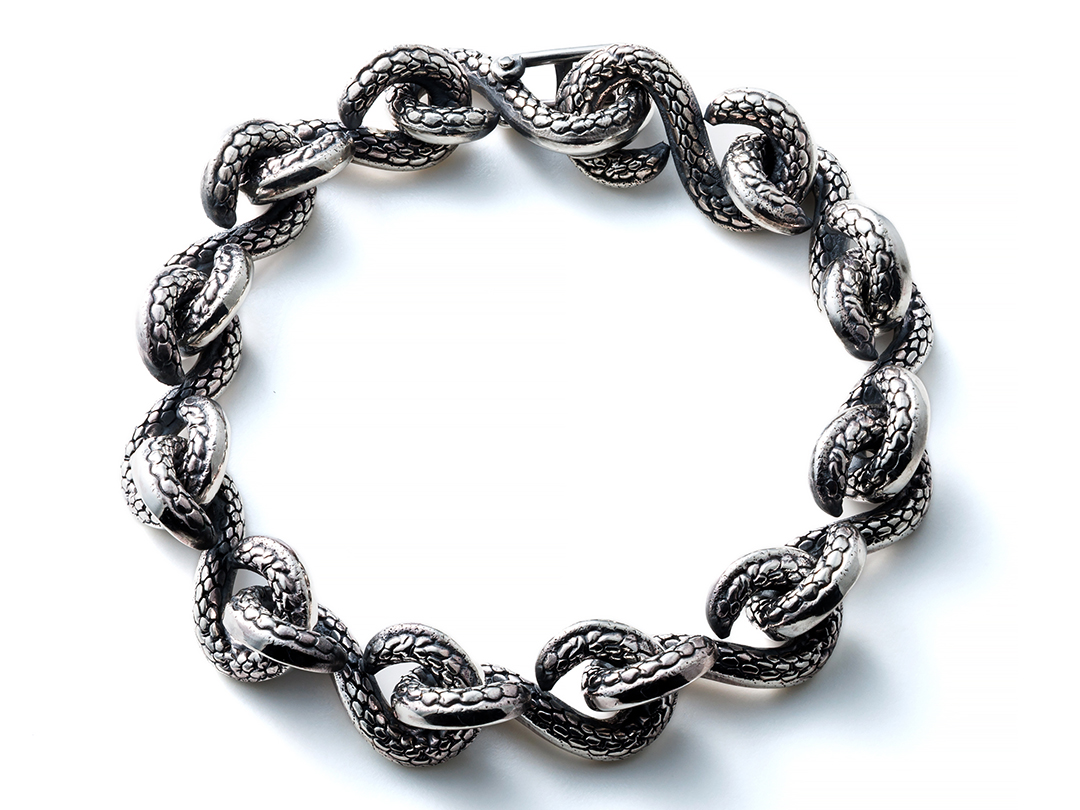 アクセサリー DEAL DESIGN  FRAME BRACELET DEAL DESIGN 13日までポイント5倍 ディールデザイン シルバー