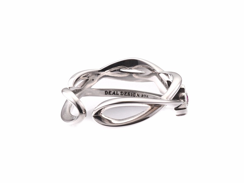 クロッシングスネークリング