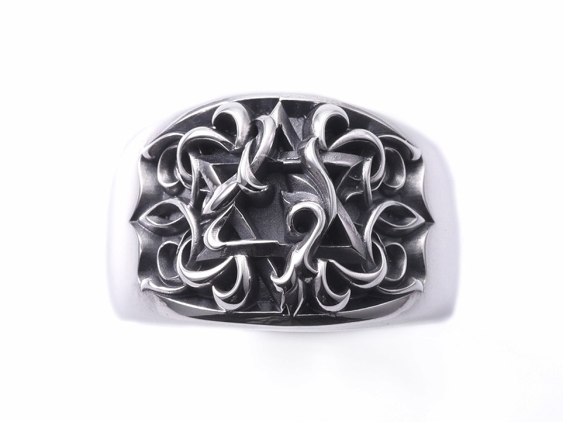 Sheriche トレフル　snake ring grace 新品未使用 sheriche（シェリッシュ） |