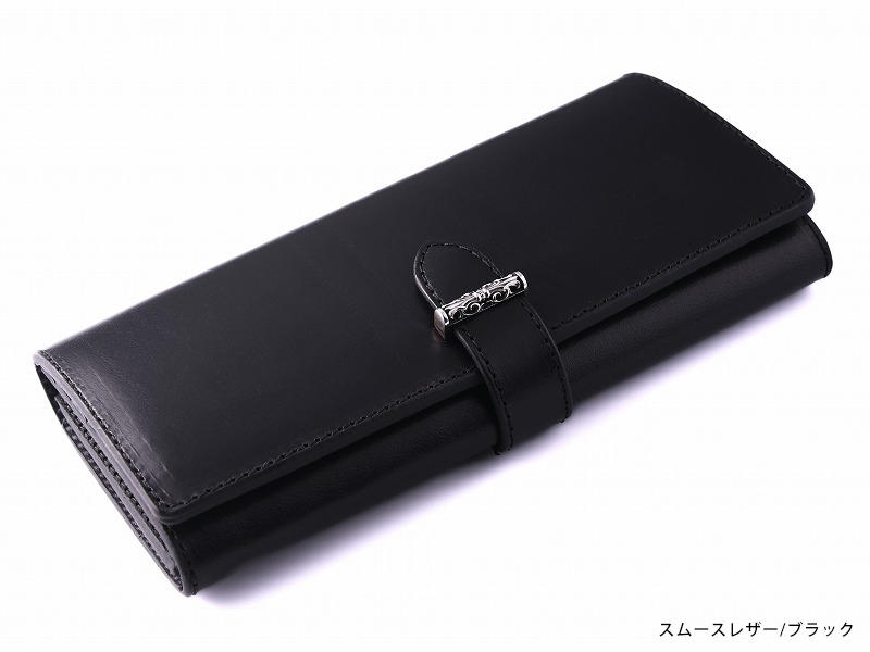 ディールデザイン 財布 ガードロングウォレット DEAL DESIGN DEAL DESIGN(ディールデザイン) インレイアックスカット ロング