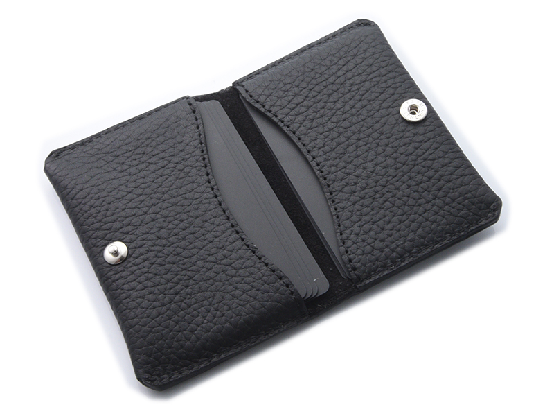 ラウンドフォールド:カードケースmini