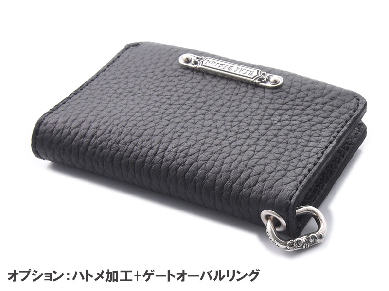 ラウンドフォールド:カードケースmini