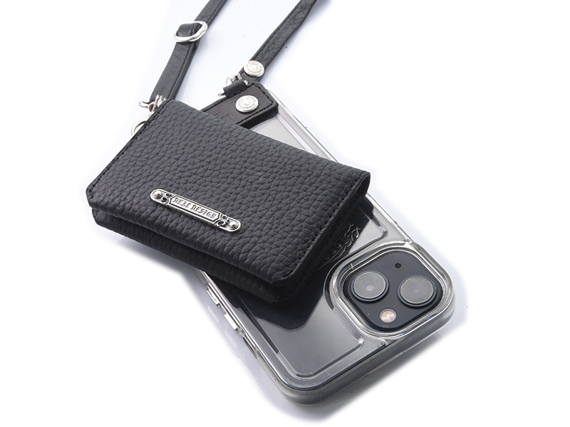 ラウンドフォールド:カードケースmini