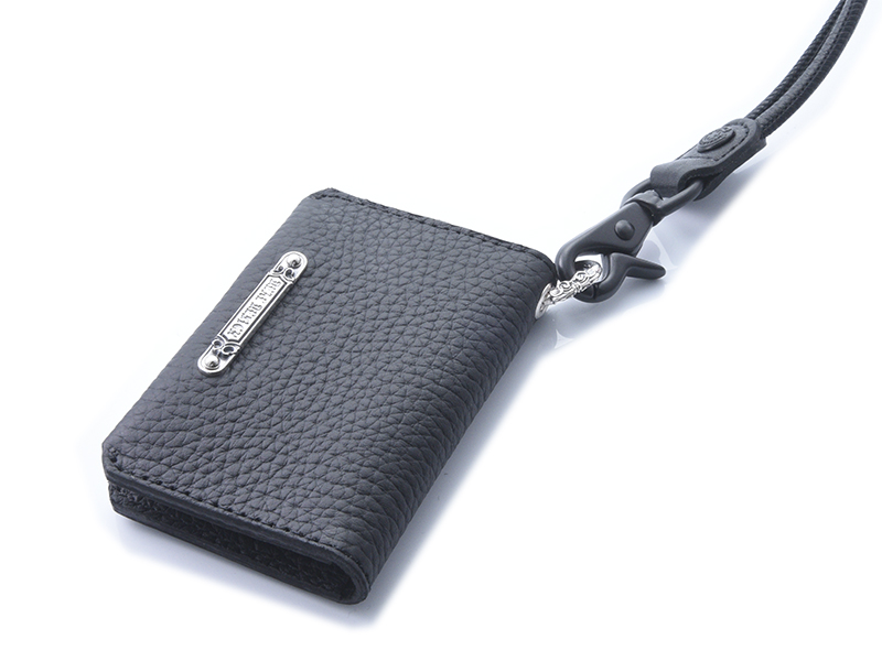 ラウンドフォールド:カードケースmini