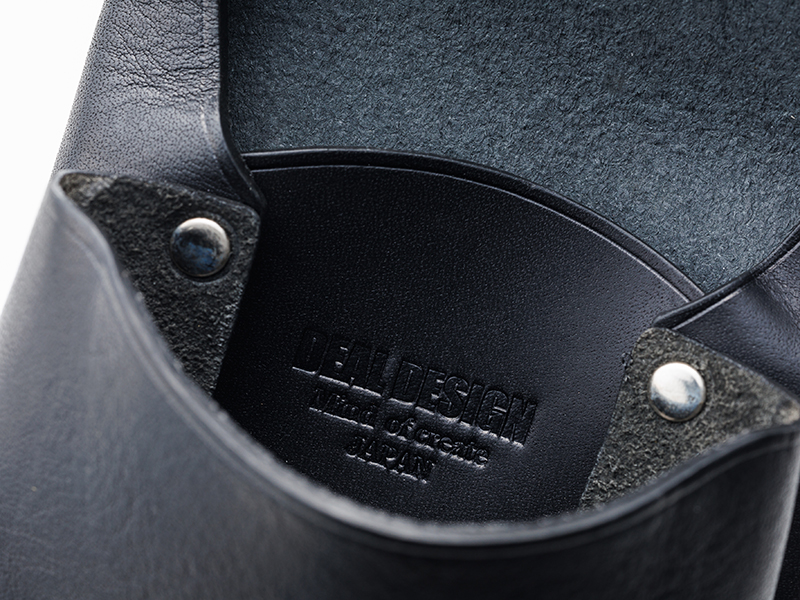 ラウンドフォールドウォレット