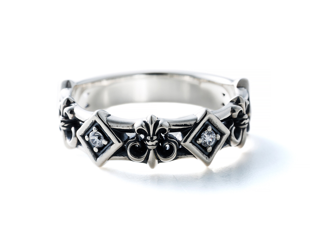 DEAL DESIGN RING｜シルバーアクセサリーディールデザイン