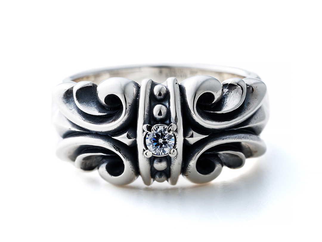 DEAL DESIGN RING｜シルバーアクセサリーディールデザイン