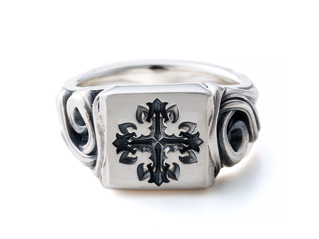 ALL RING｜シルバーアクセサリーディールデザイン