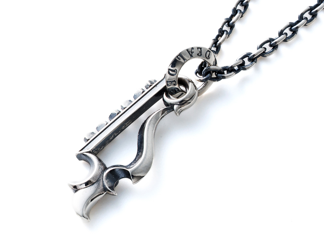 アクセサリー DEAL DESIGN Dagger Top Head PENDANT DEAL DESIGN Dagger Top Head PENDANT