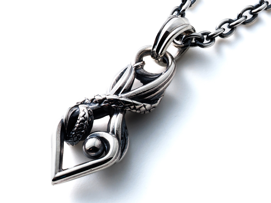 DEAL DESIGN PENDANT｜シルバーアクセサリーディールデザイン