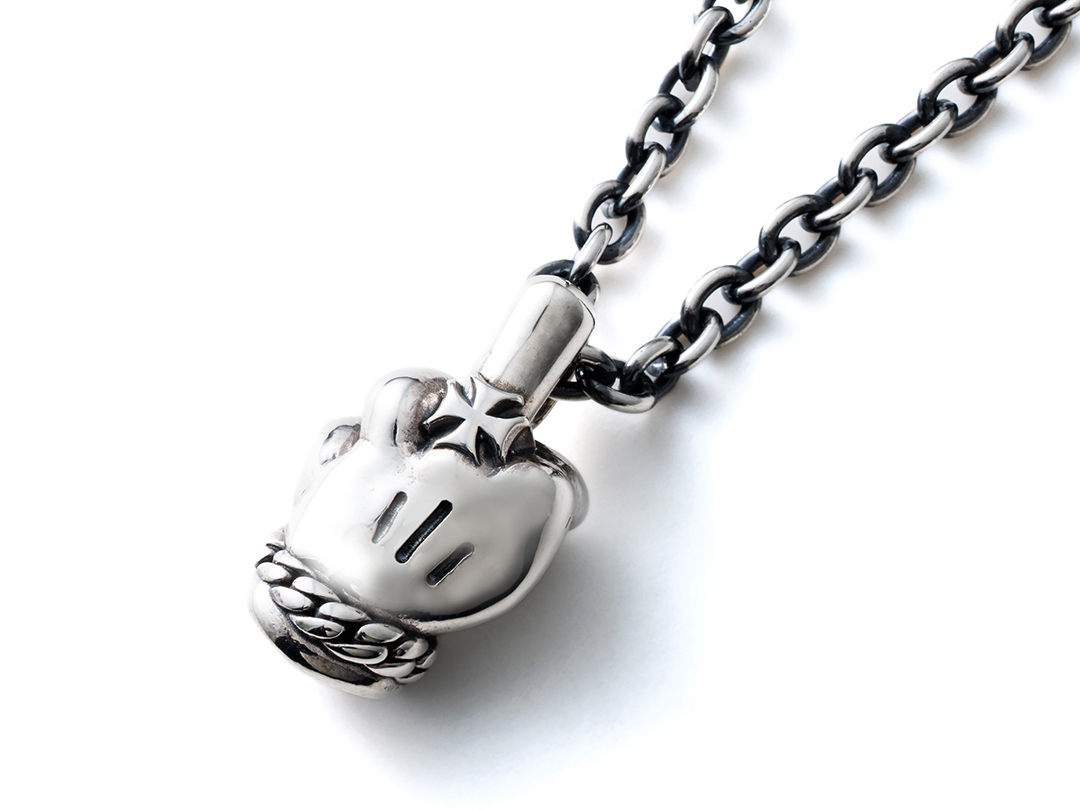 DEAL DESIGN PENDANT｜シルバーアクセサリーディールデザイン