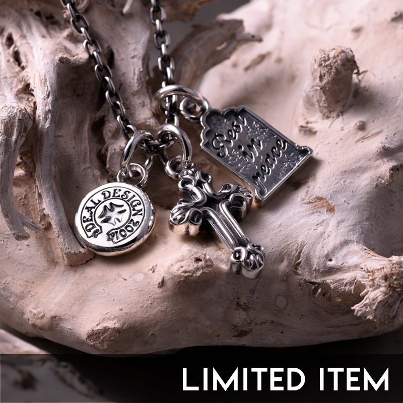 ディールデザイン DEAL DESIGN ディールデザイン シルバーブレスレット メンズ